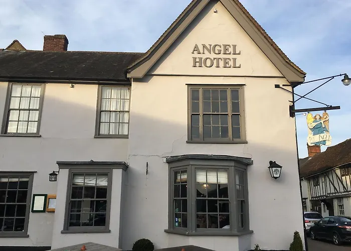 The Angel Hotel