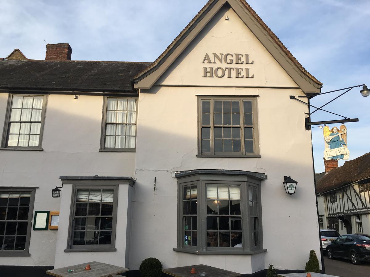 Hotel The Angel Lavenham